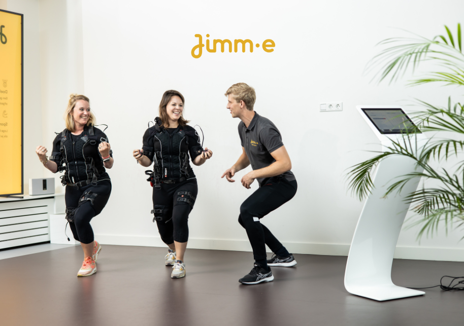 Wat is EMS-training en waarom is het zo effectief?