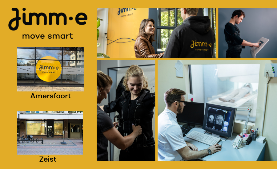 EMS-training als innovatieve ondersteuning voor mensen met Multiple Sclerose