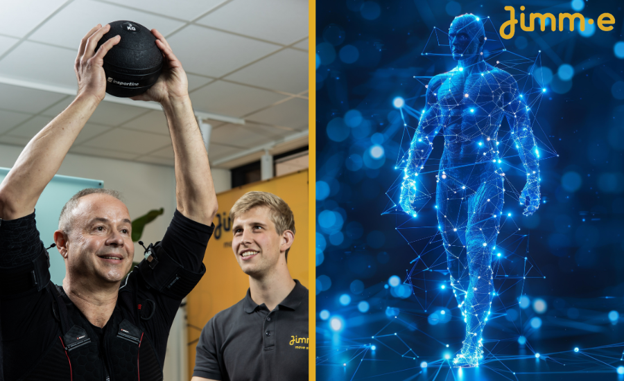 De impact van EMS op het zenuwstelsel: Hoe elektrische stimulatie neuromusculaire efficiëntie verhoogt