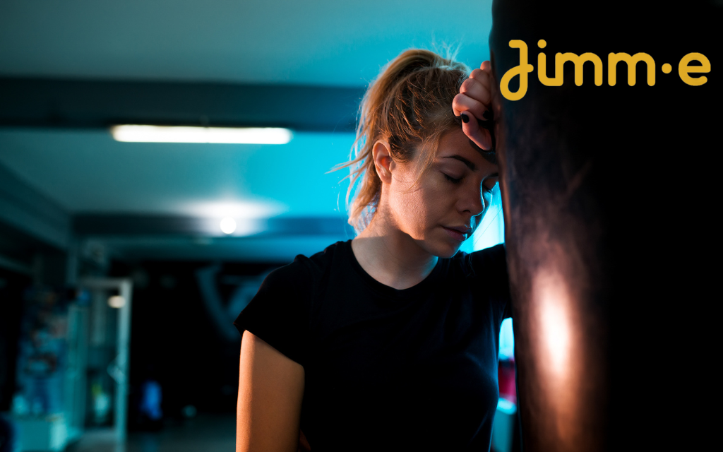Hoe EMS je helpt herstellen van een burn-out