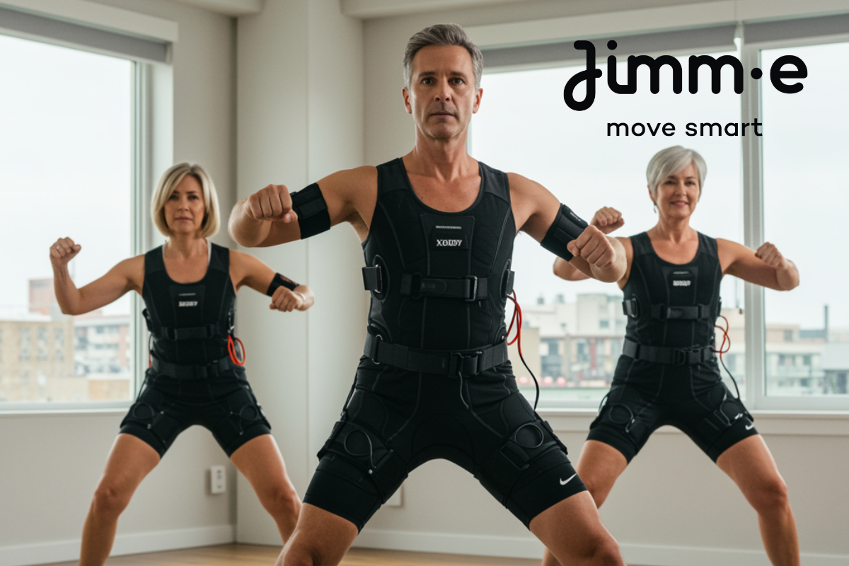 EMS en leeftijd: waarom 30, 40 en 50 dé perfecte momenten zijn om te starten