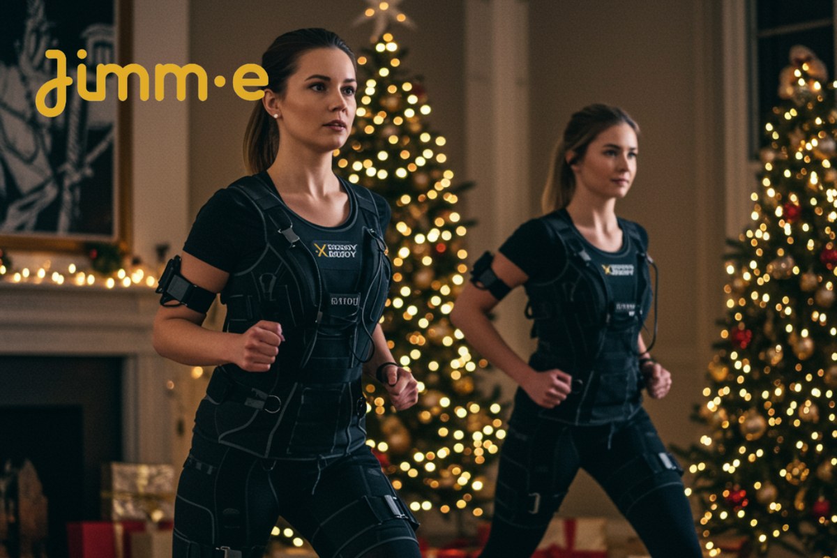 kerststress Energie voor jezelf