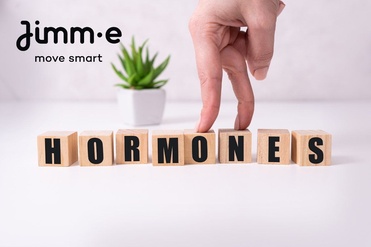 EMS en hormonen: de verborgen samenwerking in je lichaam