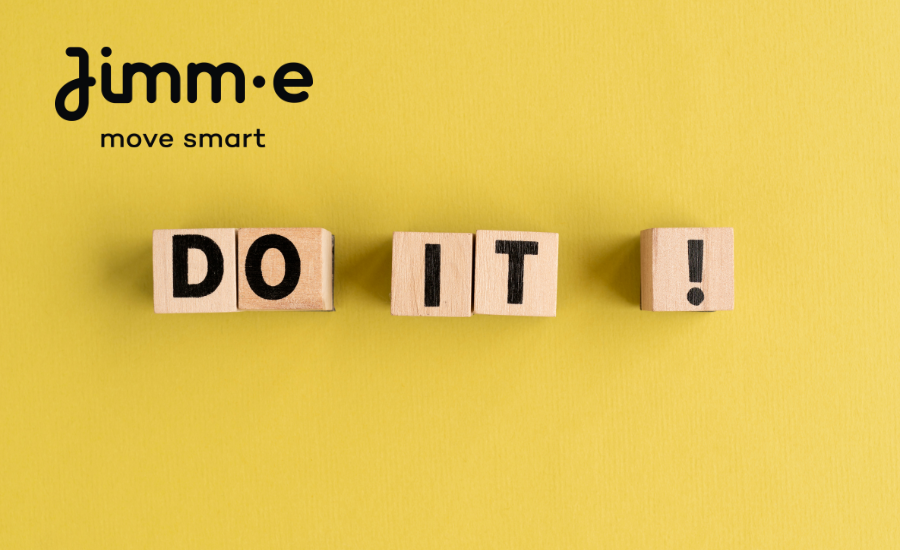 Jimm-e training februari motivatie sporten